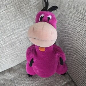 Vintage 1996 Hanna Barbera Dino Plush 13"